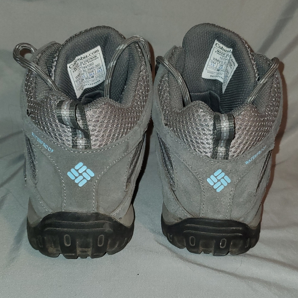 ✔️Columbia sneakers/hiking shoes - Picture 2 of 6